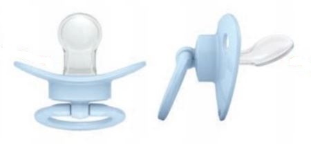 Nuk silikónový cumlík hello adventure 6-18m, 2ks, nuk