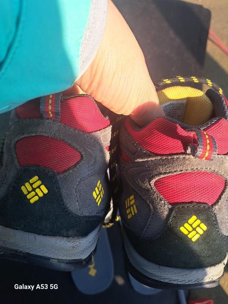 Turisticke columbia 35, columbia,35