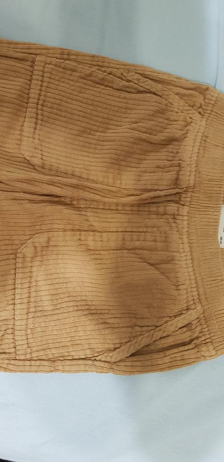 Nohavice menčestraky, reserved,128