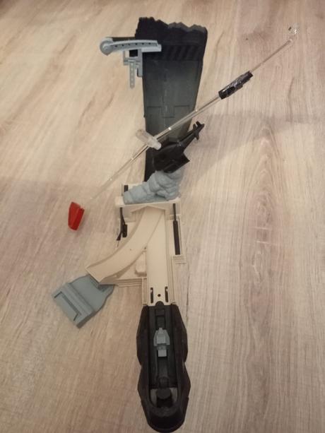 Vystrelovacia draha,