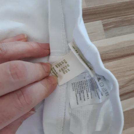 Legínky, h&m,86