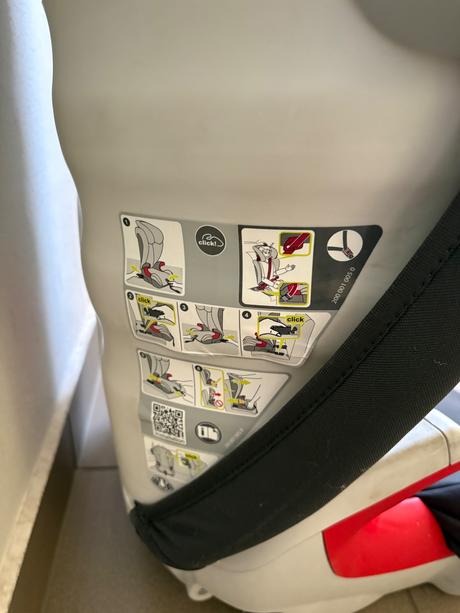 Britax romer autosedačka, britax