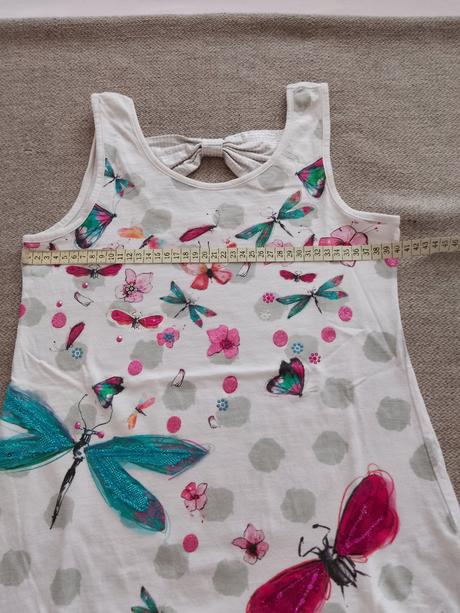 Dievčenské tričko/ tunika, desigual,158