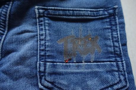 Rifle jurassic park denim co, denim co,98
