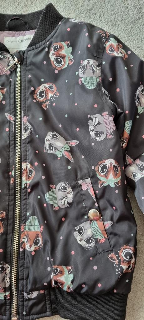 Prechodná bunda kappahl v.104, kappahl,104