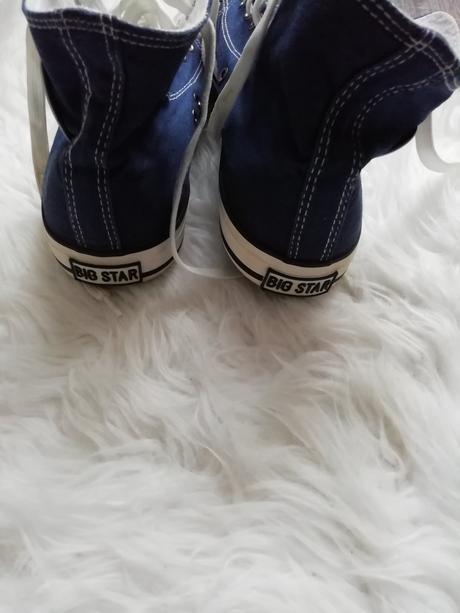 Tenisky big star, 38