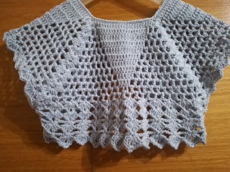 Detské bolerko 20, 98 / 104 / 110