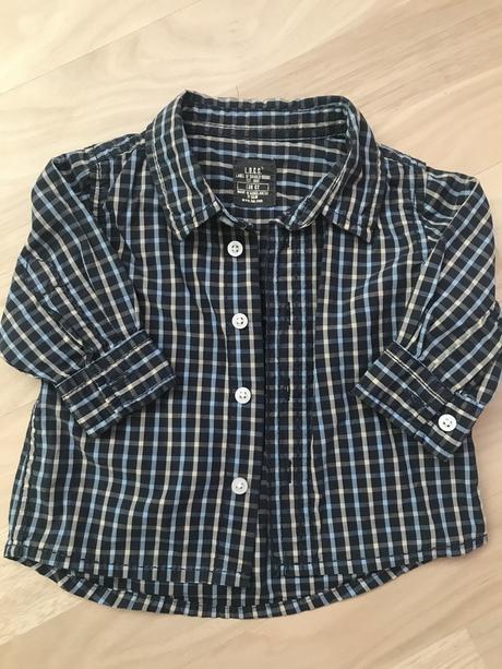 Károvaná košeľa, l.o.g.g.,62