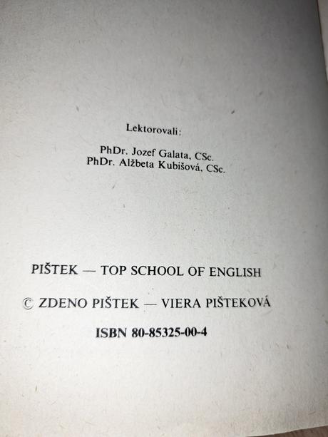 Prehľad anglickej gramatiky,