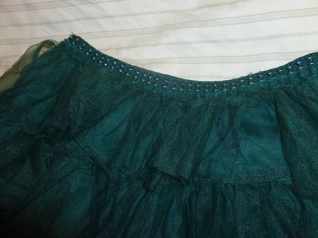 Tylová suknička, mayoral,158