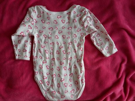 Srdiečkavé body super stav, ergee,86