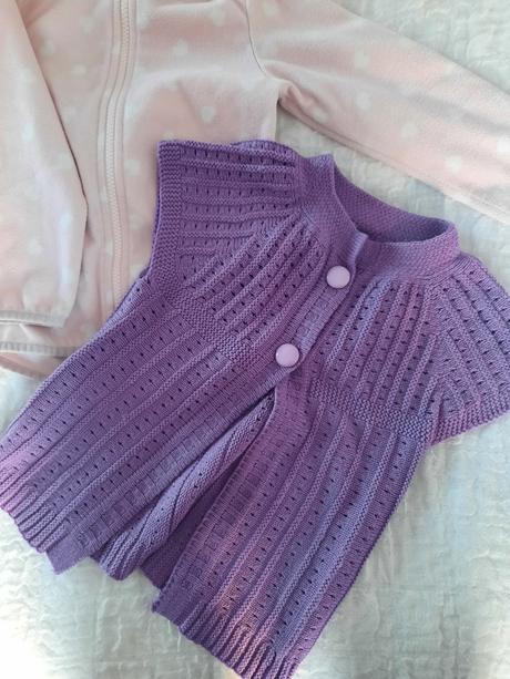 Svetrík , mikina, vesta, 98