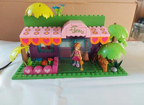 Cobi winx club fairy garden 25190,