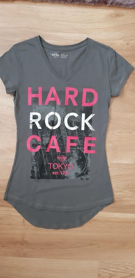 Tričko hard rock cafe, xs