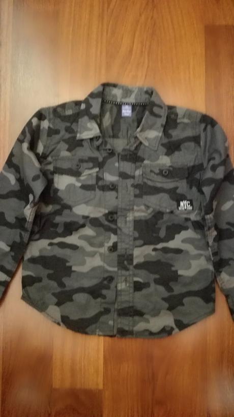 Chlapčenská košeľa, dopodopo,116