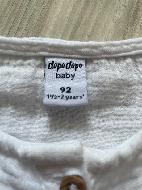 Ľahká blúzka, dopodopo,92