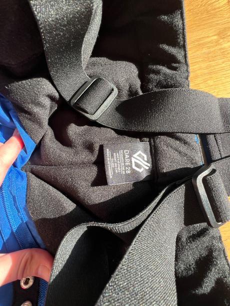 Detske lyziarske nohavice dare2b, 140