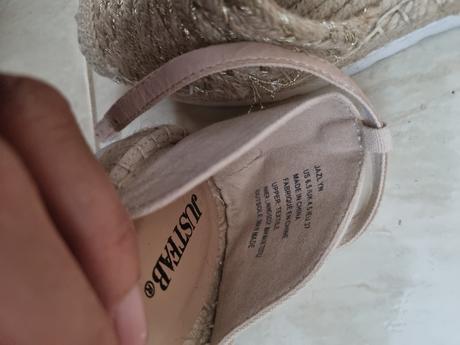 Espadrilky, 37