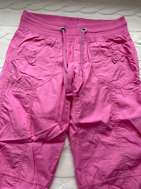 Trištvrťové nohavice ružové, colours of the world,s