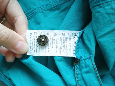 Dámska košeľa, queen,40