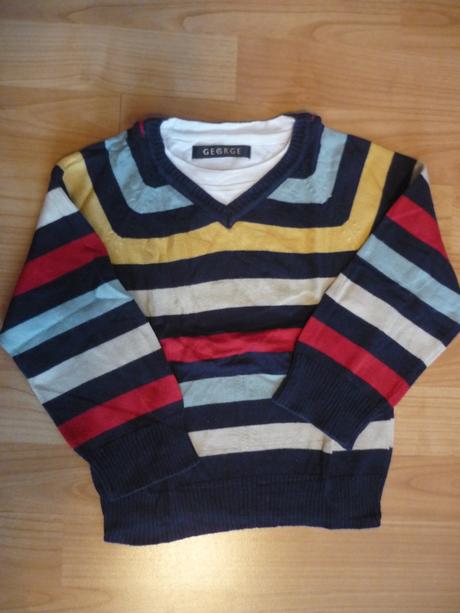 Pulóver, george,92