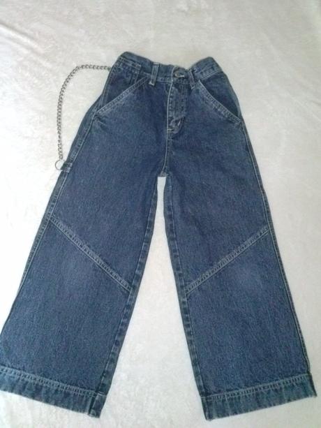 Jeans rifle v 122-7rok, 122