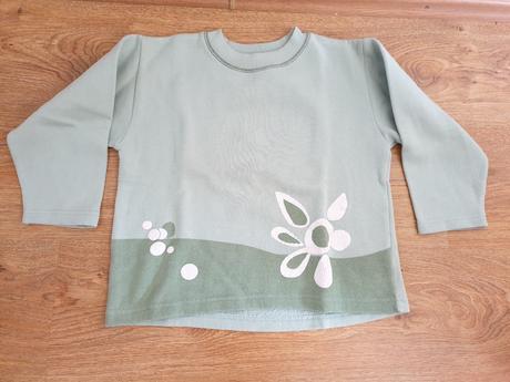 Mikinka, tričko na donosenie, 122