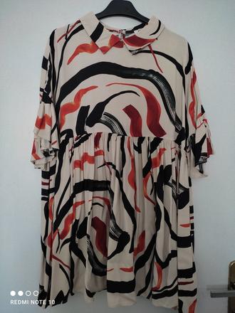 Oversize halenka-36,38, orsay,36