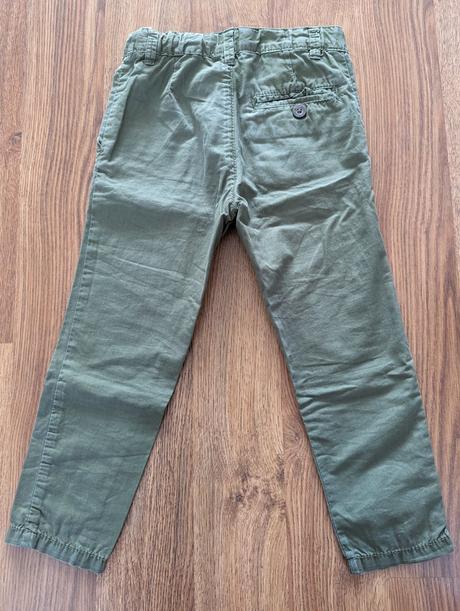 Nohavice, h&m,104