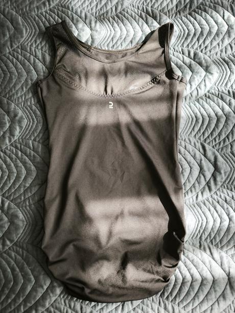 Trikot/dres na gymnastiku, domyos,152