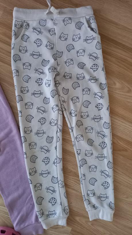 Tepláky, sinsay,140