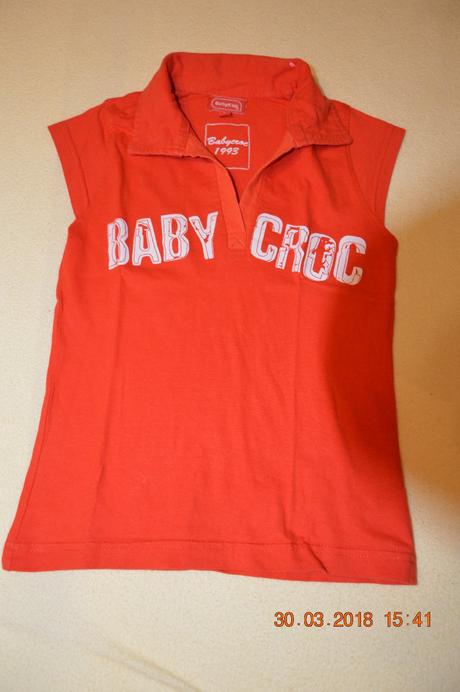 Balík mix tričiek, 104–116