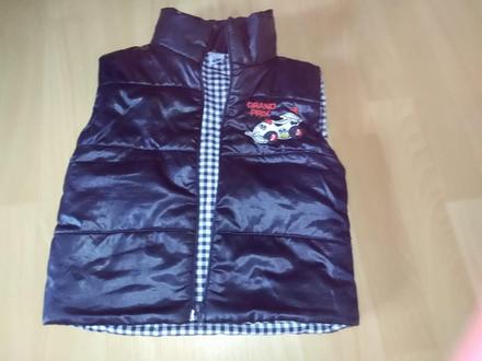 Vesta bez rukávov, 92