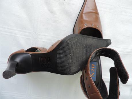 Dámske sandálky, 36