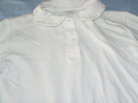 Tričko s golierikom, 152