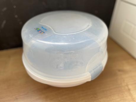 Sterilizator avent, avent