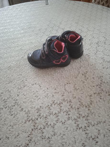 Detské topánky, 22