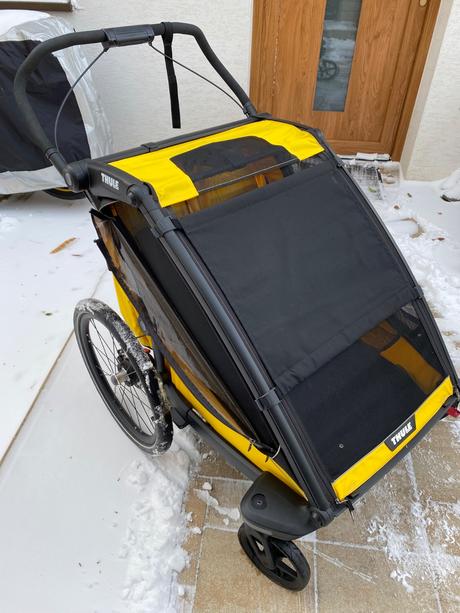 Thule chariot sport 2 vozik,