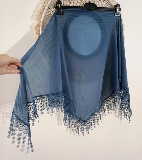 Dámska trojuholníková šatka, f&f