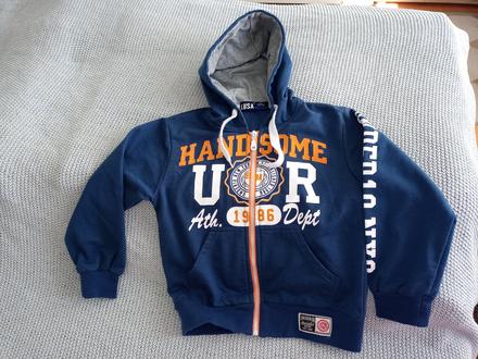 Chlapčenská mikina, 104