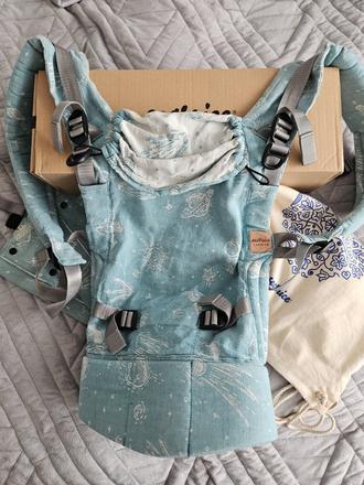 Sestrice carrier, sestrice