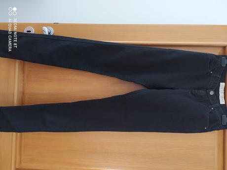 Dámske rifle, denim,170