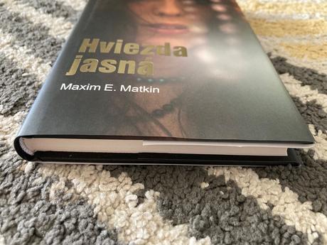 Hviezda jasná-maxim e. matkin,