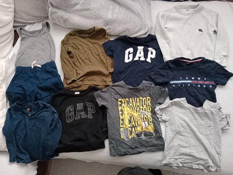 Balik chlapcenske tricka / svetriky, gap,92