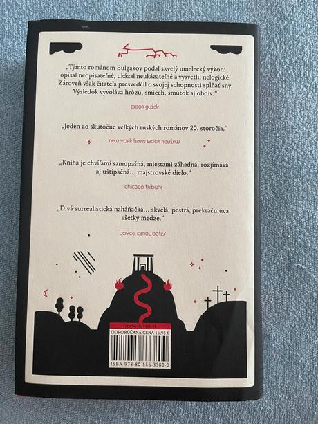 Majster a margaréta - michail bulgakov, 