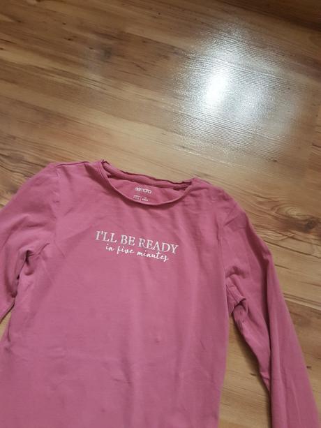 Nátelník/tričko s dlhým rukávom 36/38, 36