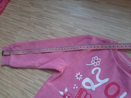 Trblietkava mikinka, f&f,104