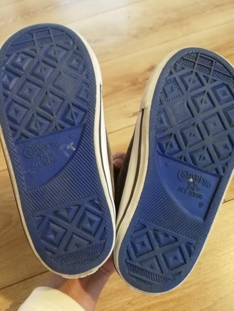 Zateplene tenisky converse, converse,27