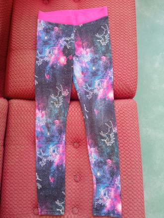 Elastické legíny zverokruh, 146