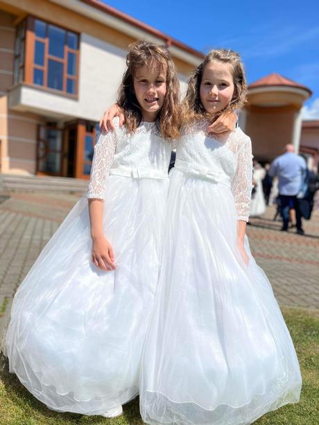 Šaty na 1. sväté prijímanie, 134